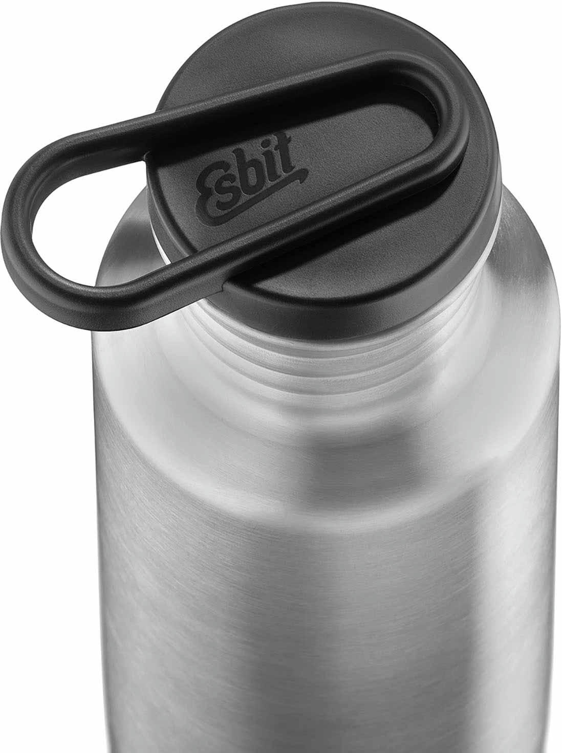 Пляшка Esbit DB750PC-S stainless steelфото2