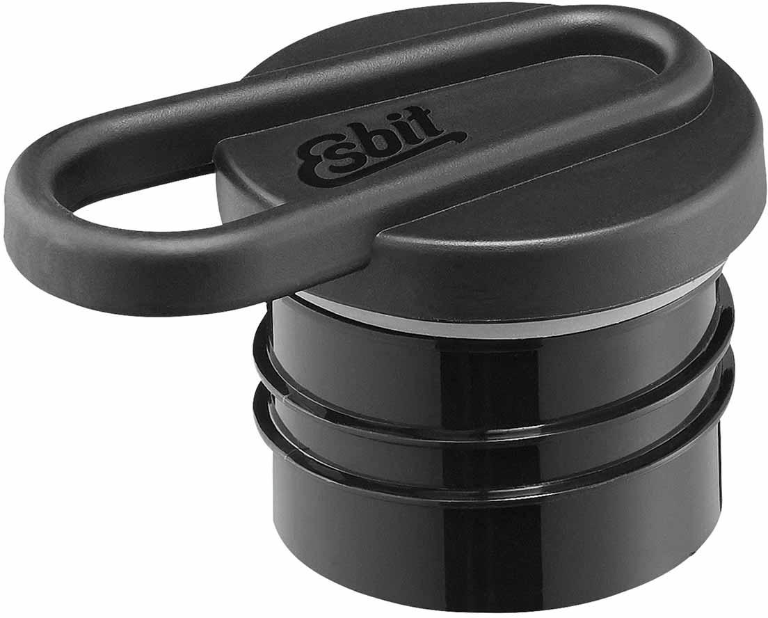 Термофляга Esbit IB550PC-BK blackфото5