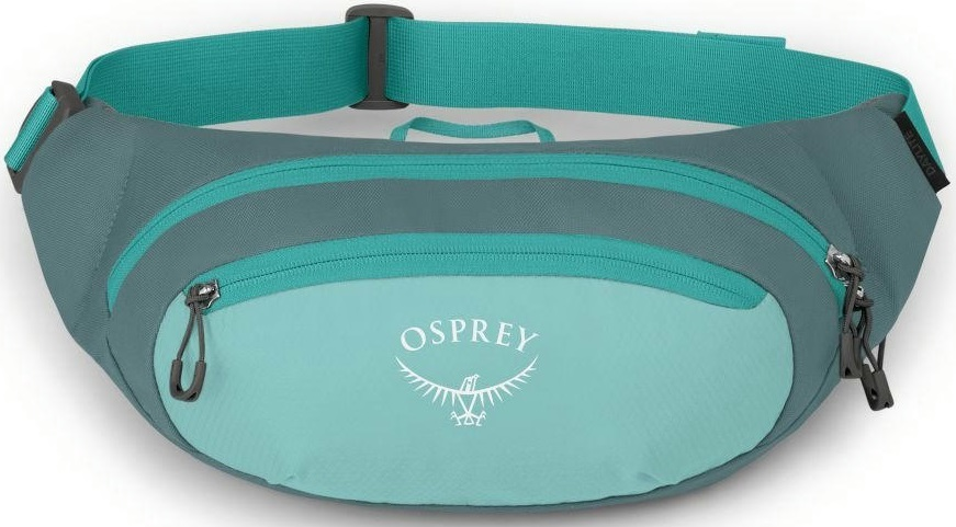 Поясная сумка Osprey Daylite Waist jetstream blue/cascade blue - O/S - бирюзовый фото 2