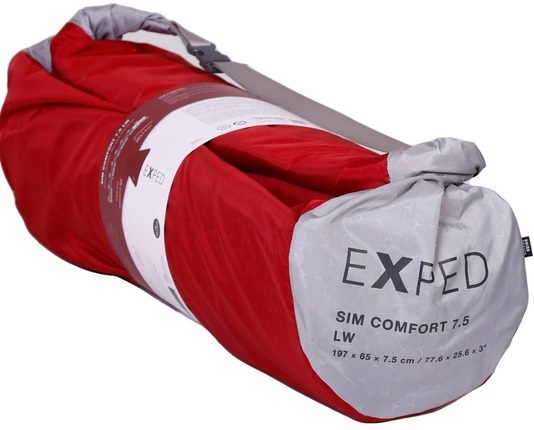 Коврик самонадувающийся Exped SIM COMFORT 45419 LW фото 9