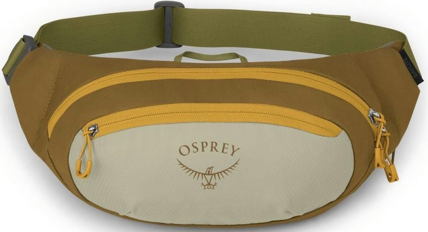 Поясна сумка Osprey Daylite Waist meadow grey/histosol brown – O/S – сірий/коричневийфото2