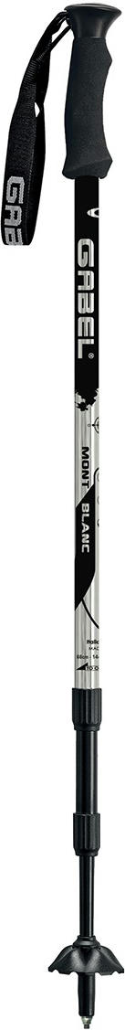 Трекинговые палки Gabel Mont Blanc black фото 5