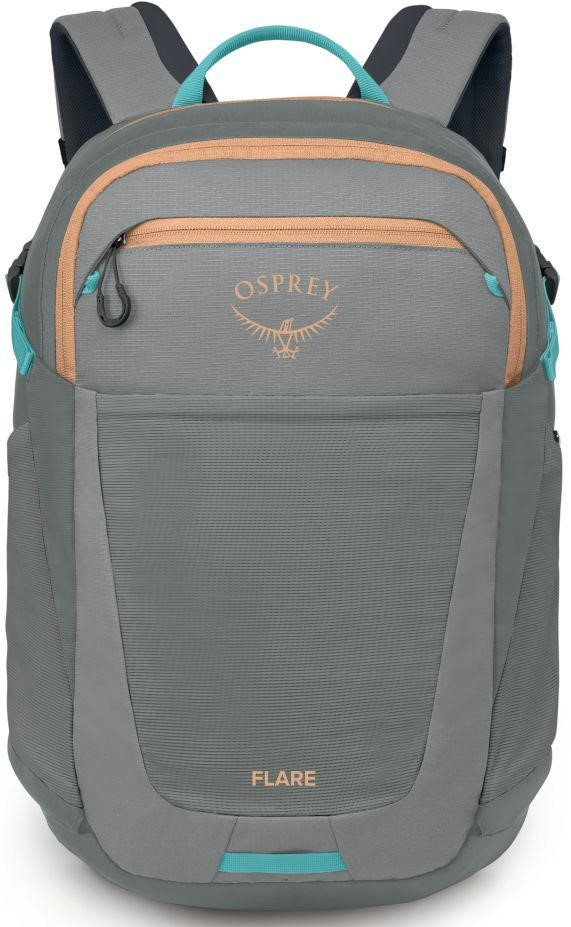 Рюкзак Osprey Flare medium grey/coal grey – O/S – сірийфото2