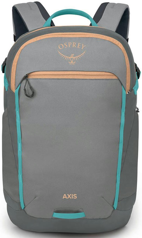 Рюкзак Osprey Axis medium grey/coal grey – O/S – сірийфото2