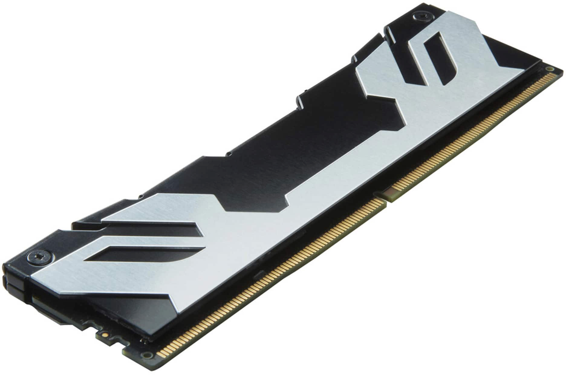 Пам`ять ПК Kingston DDR5 32GB KIT (16GBx2) 7200 FURY Renegade XMP Сірий (KF572C38RSK2-32)фото5