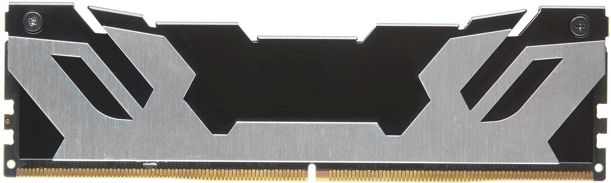 Пам`ять ПК Kingston DDR5 32GB KIT (16GBx2) 7200 FURY Renegade XMP Сірий (KF572C38RSK2-32)фото4