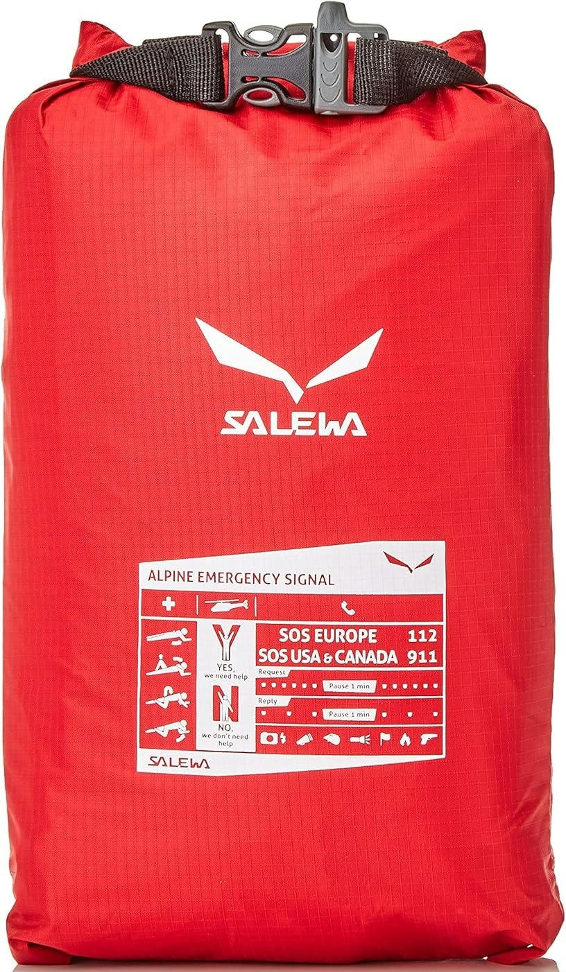 Бивачный мешок Salewa Ptx Bivibag I 2382 1500 - Uni - Красный фото 2