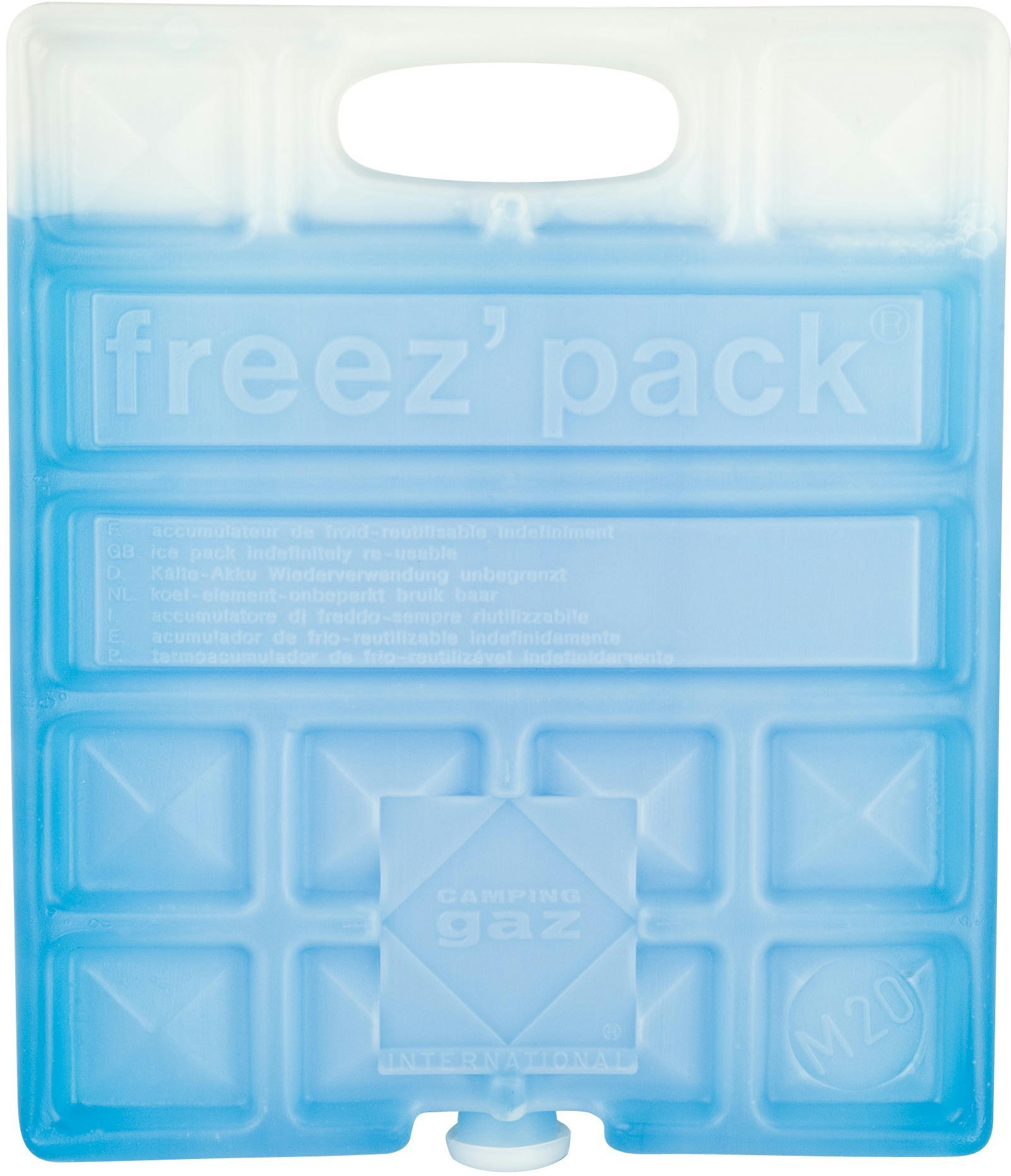 Аккумулятор холода Campingaz Freez'Pack M20, 800г (093787) фото 2