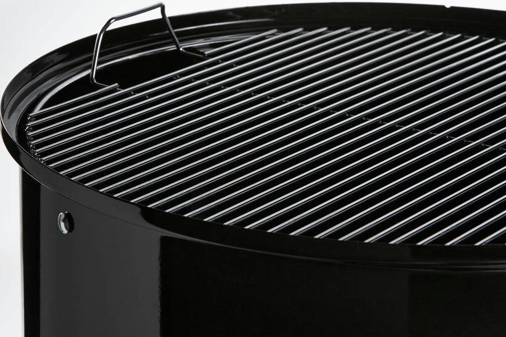 Коптильна вугільна Weber Smokey Mountain Cooker 47 см (721004)фото4