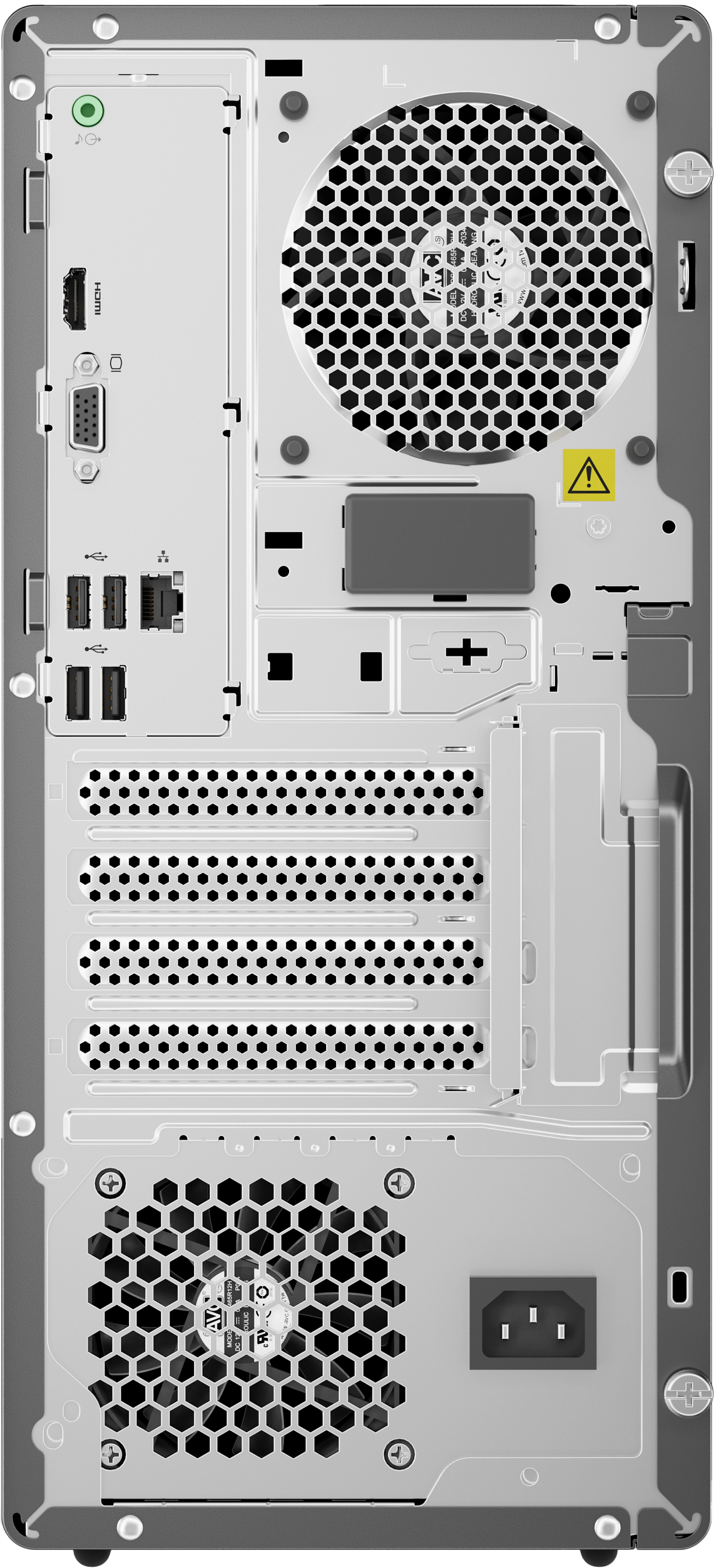 Cистемный блок LENOVO LOQ 17IRB8 (90VH00E5UL) фото 11