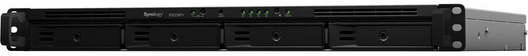 Сетевое хранилище NAS Synology RS822RP+ (RS822RP+) фото 
