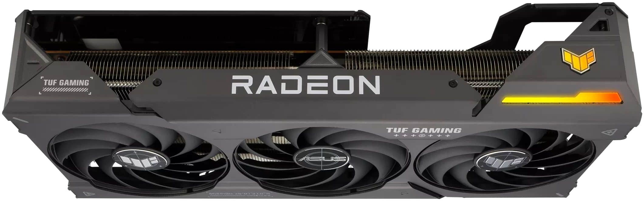 Видеокарта ASUS Radeon RX 7900 GRE 16GB GDDR6 TUF OC TUF-RX7900GRE-O16G-GAMING (90YV0J91-M0NA00) фото 10