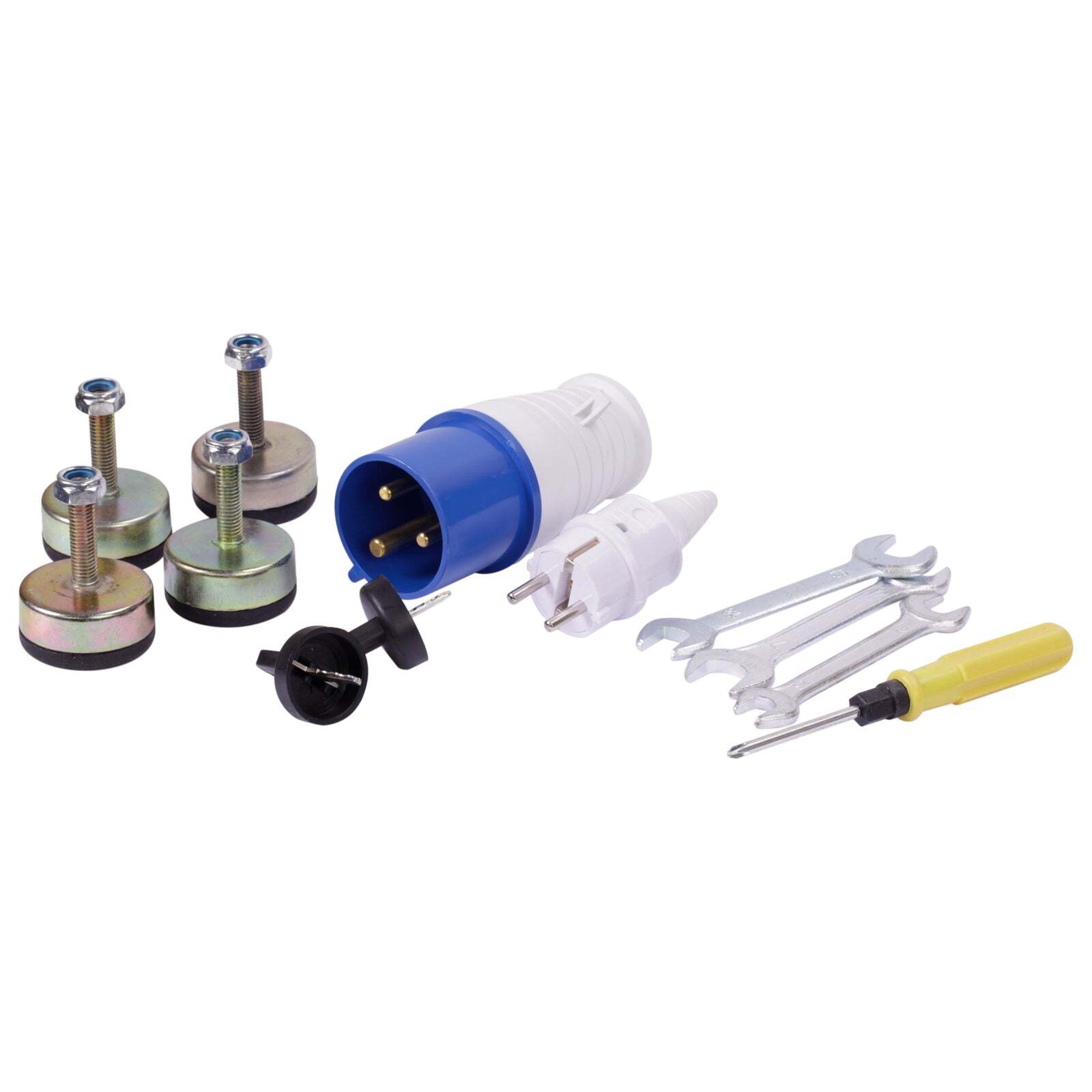 Генератор дизельний Konner&amp;Sohnen KS 8100HDE (EURO V), 230В, 6.5кВт (KS8100HDE)фото