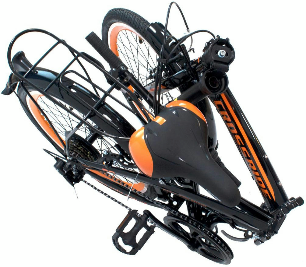 Велосипед City Folding Crossride 20