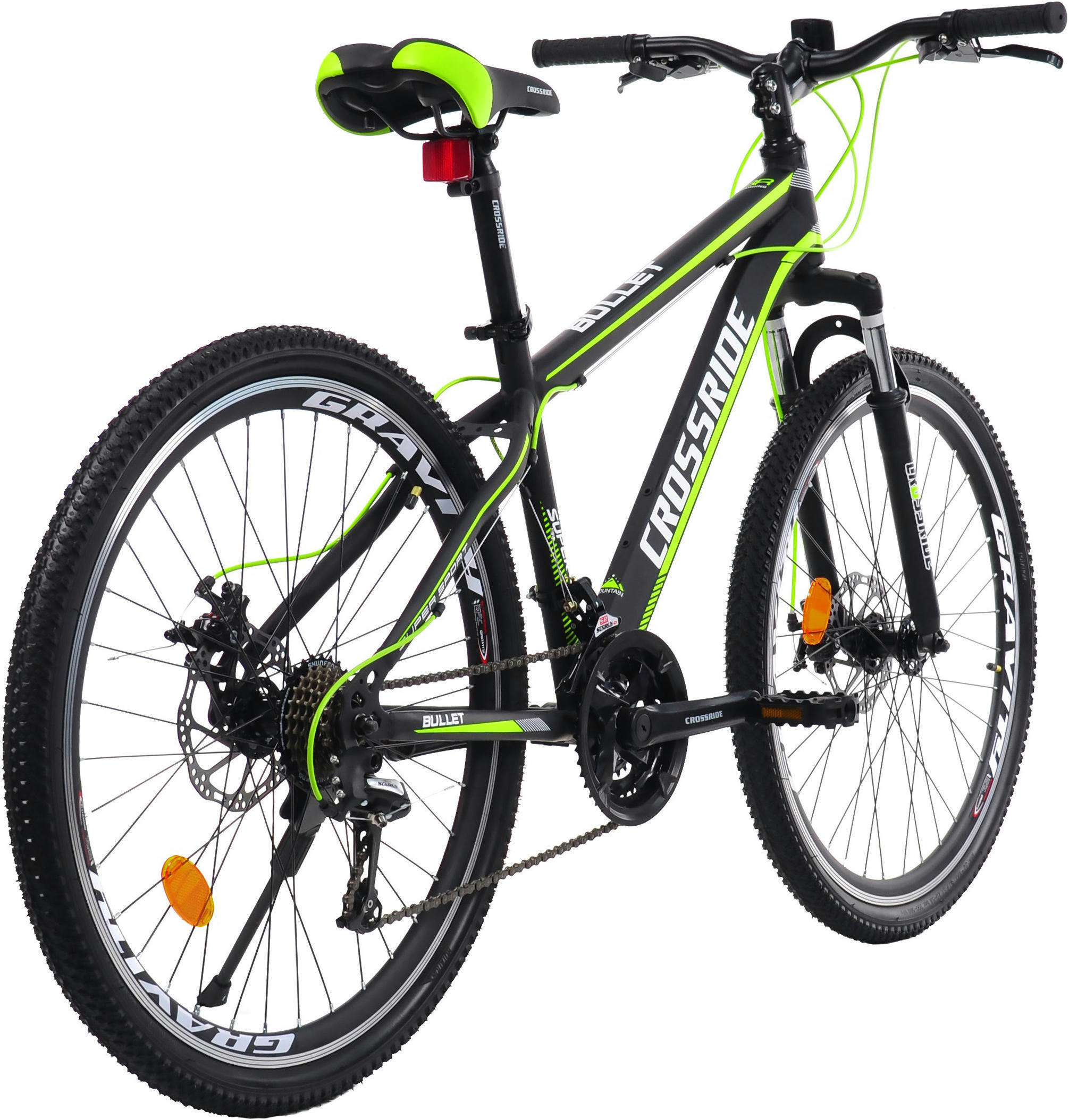 Велосипед CROSSRIDE 26 МТВ ST