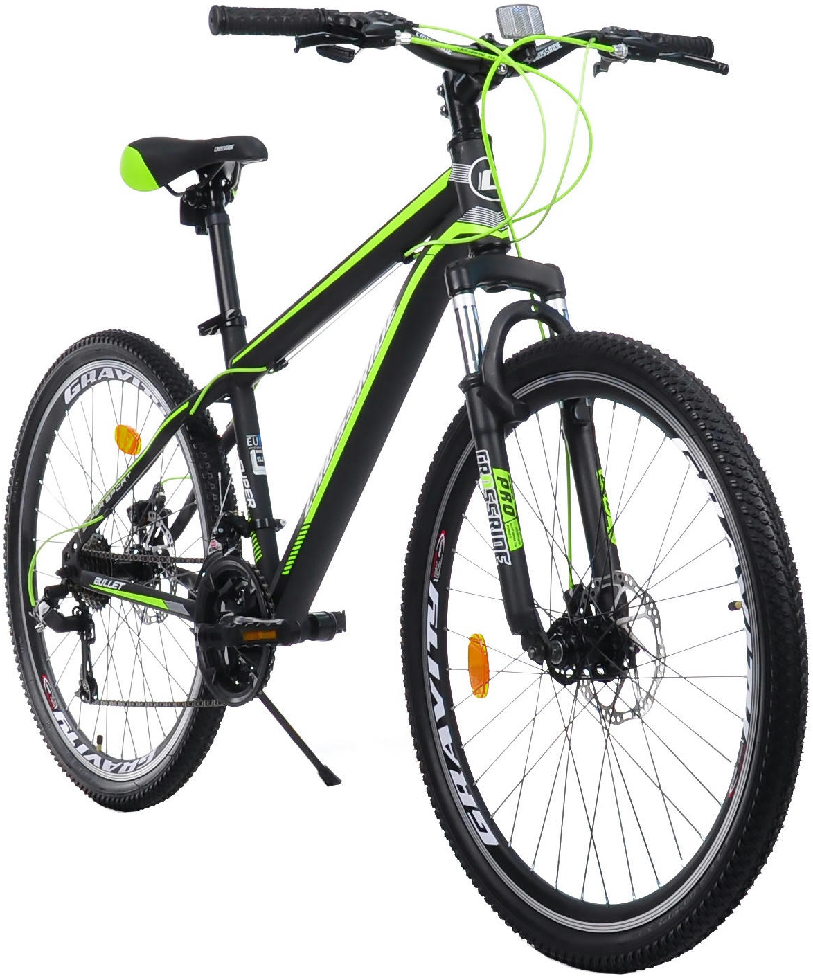 Велосипед CROSSRIDE 26 МТВ ST