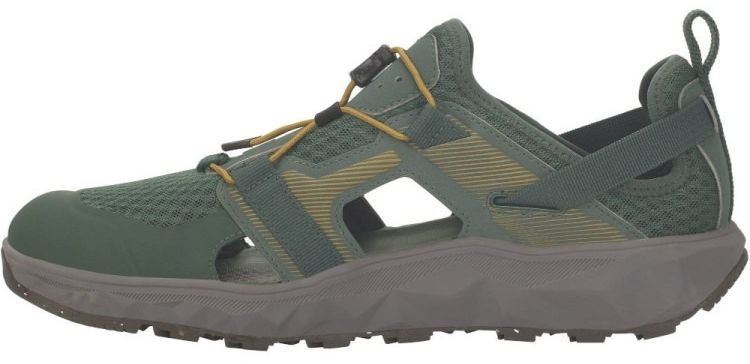 Сандали мужские Lizard Ultra Trek Smoked Green/Olive Green 47 зеленый фото 3