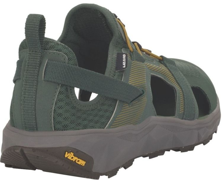 Сандали мужские Lizard Ultra Trek Smoked Green/Olive Green 47 зеленый фото 5