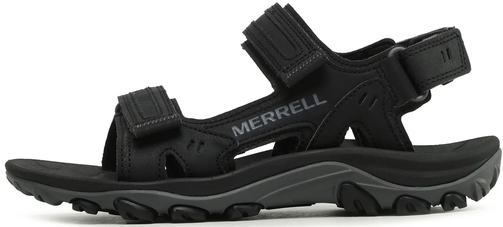 Сандалії чоловічі Merrell Huntington Sport Convert Black 46 чорнийфото6