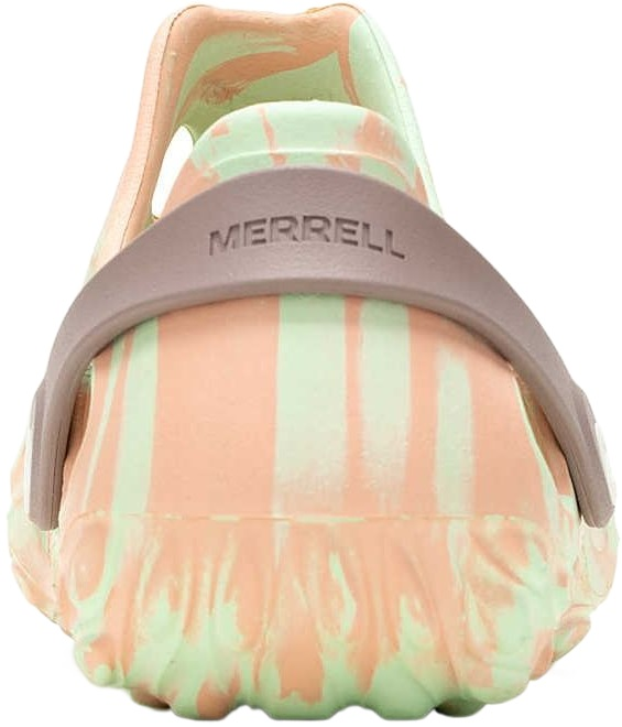 Сандалии женские Merrell Hydro Moc Mentha/Peach 36 зеленый/персиковый фото 7