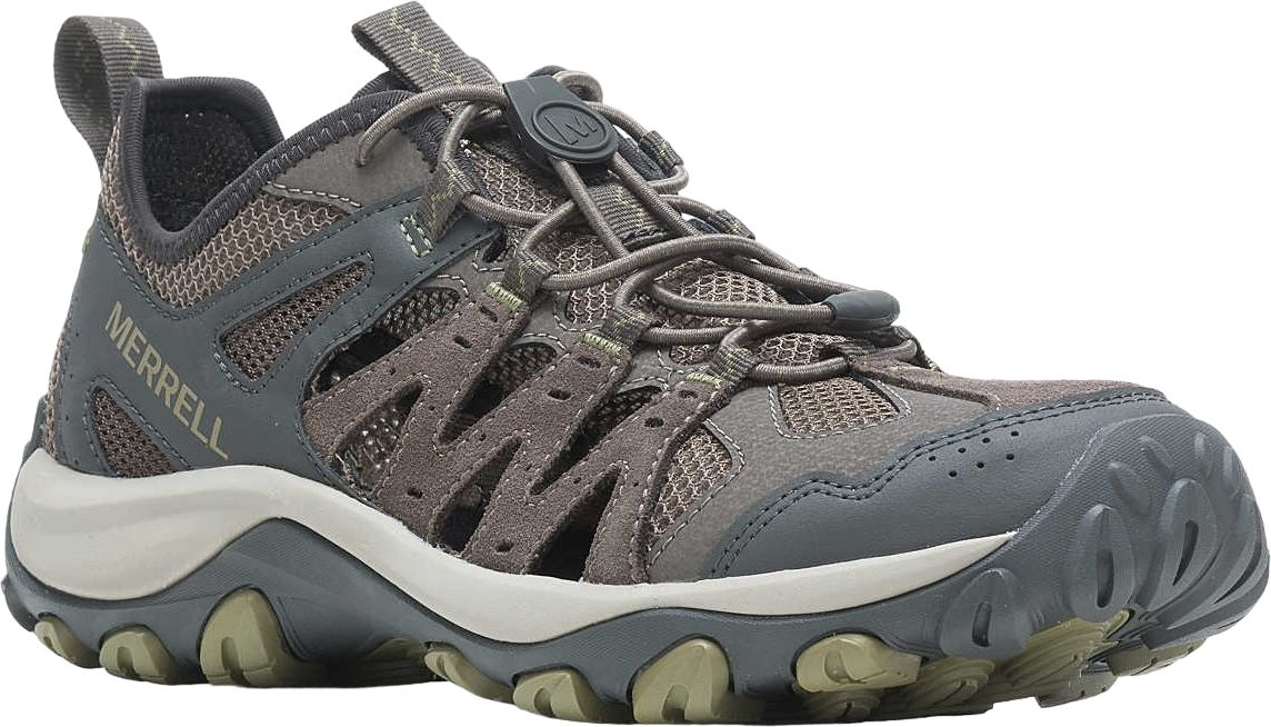 Сандалии мужские Merrell Accentor 3 Sieve Boulder 46.5 коричневый фото 3