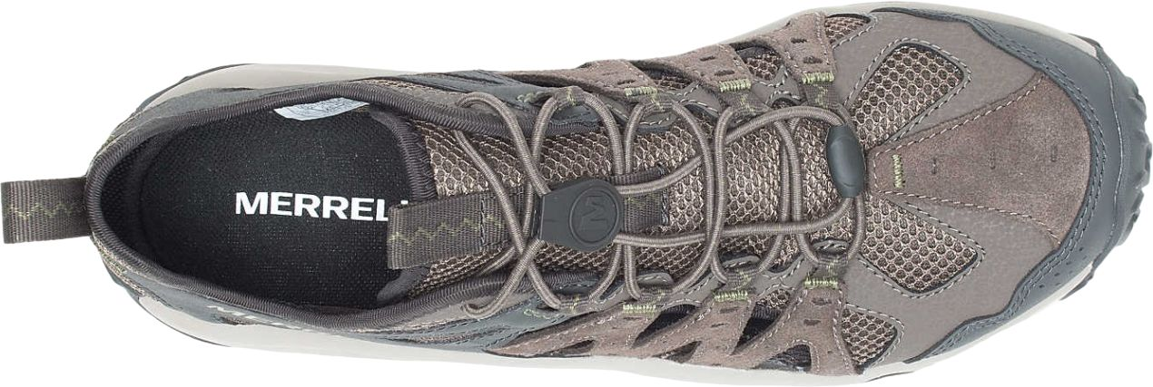 Сандалии мужские Merrell Accentor 3 Sieve Boulder 46.5 коричневый фото 4