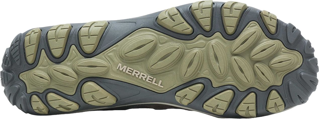 Сандалии мужские Merrell Accentor 3 Sieve Boulder 46.5 коричневый фото 6