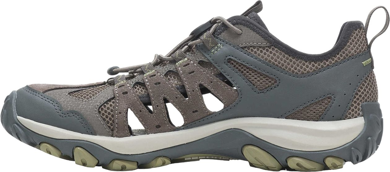 Сандалии мужские Merrell Accentor 3 Sieve Boulder 46.5 коричневый фото 2