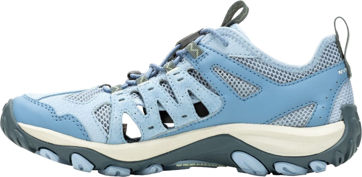 Сандалии женские Merrell Accentor 3 Sieve Chambray 40.5 голубой фото 2