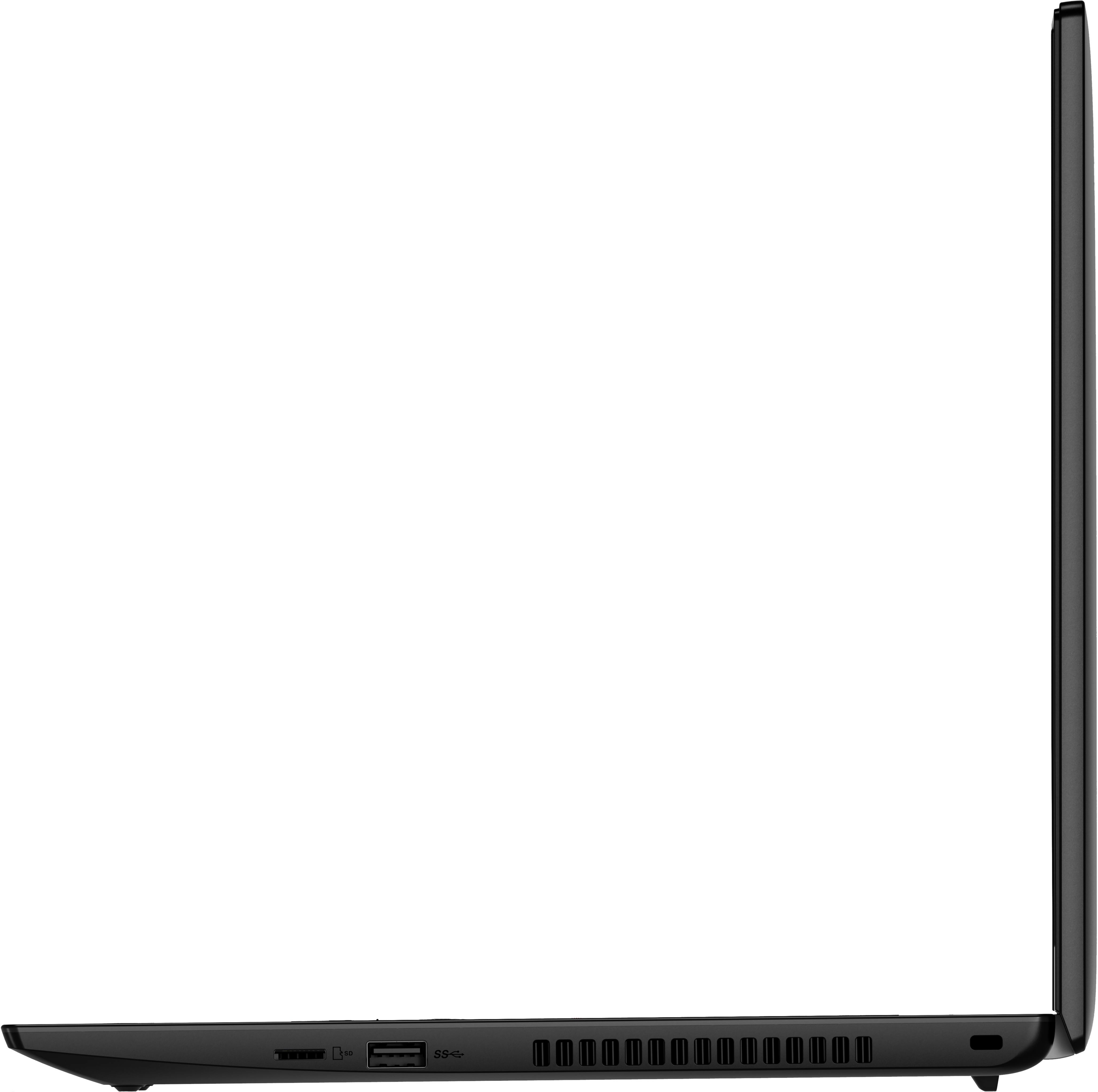 Ноутбук LENOVO ThinkPad L15 Gen 4 Thunder Black (21H8S2UC03) фото 8