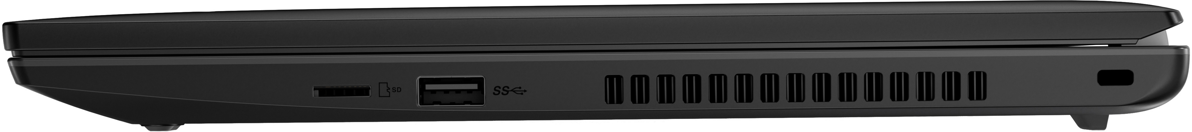 Ноутбук LENOVO ThinkPad L15 Gen 4 Thunder Black (21H8S2UC03) фото 6