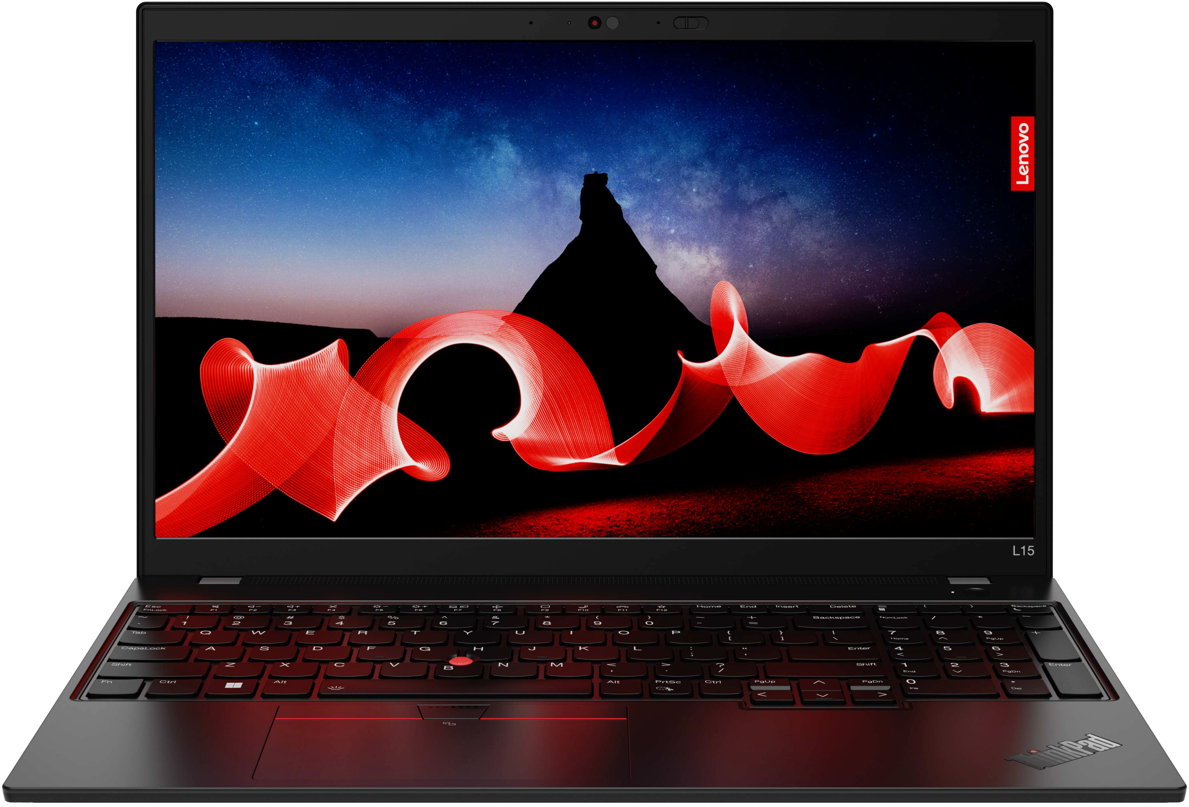 Ноутбук LENOVO ThinkPad L15 Gen 4 Thunder Black (21H8S2UC03) фото 2
