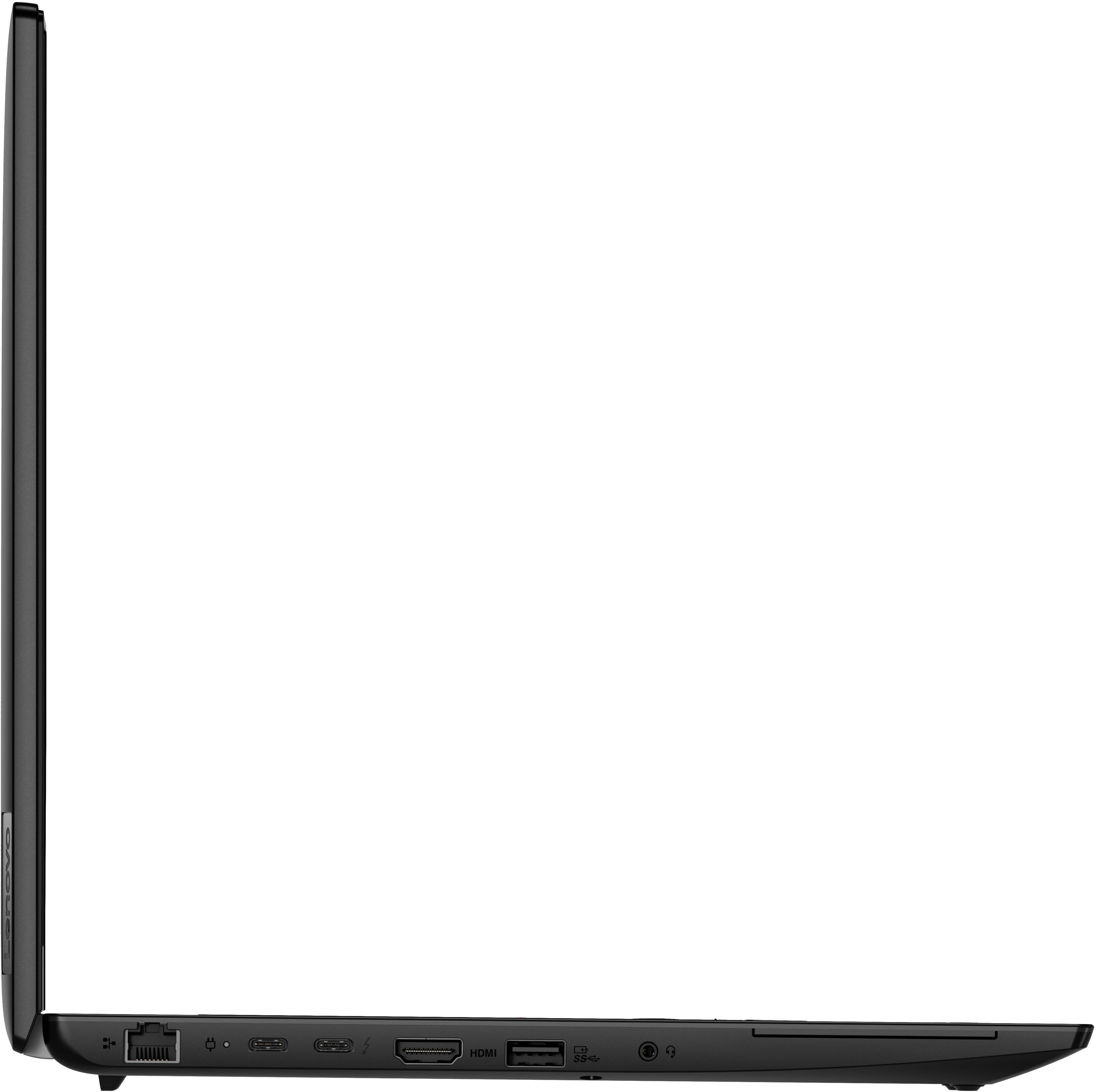 Ноутбук LENOVO ThinkPad L15 Gen 4 Thunder Black (21H8S2UC03) фото 9