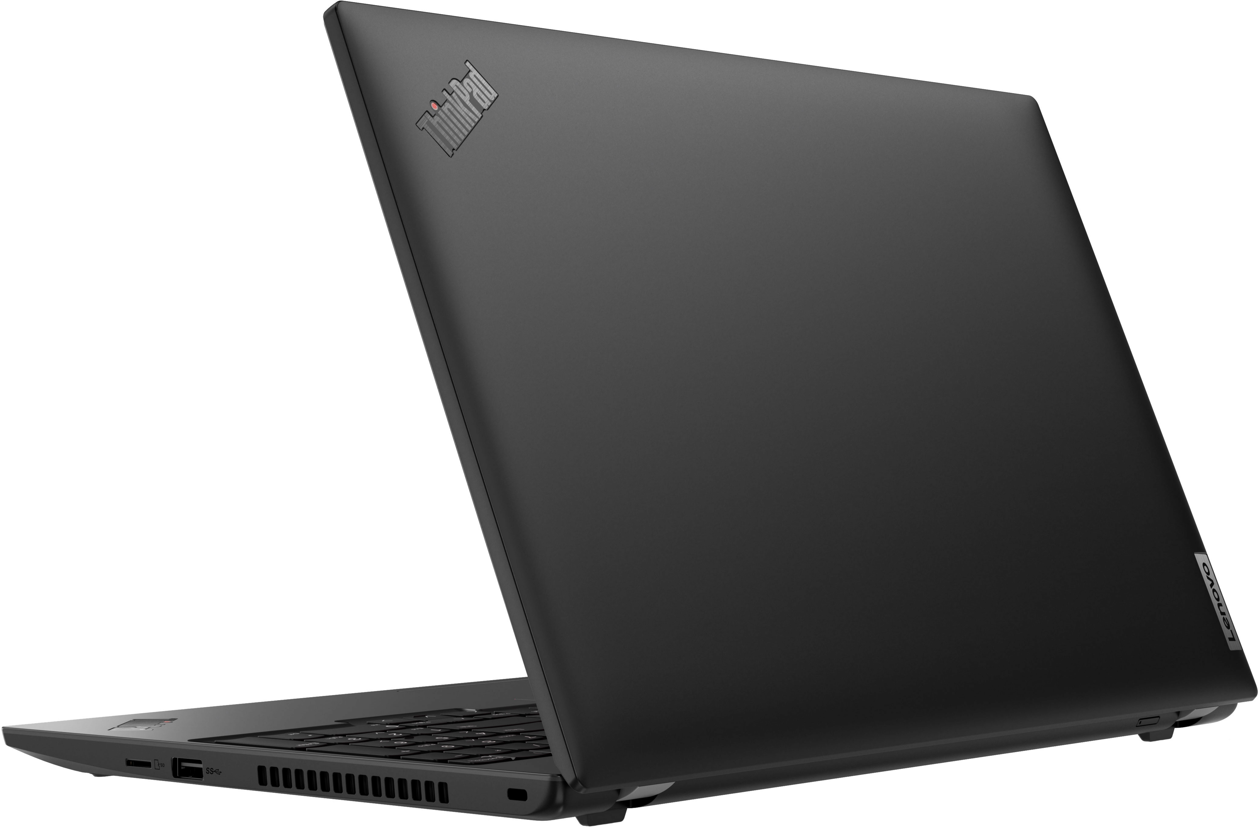 Ноутбук LENOVO ThinkPad L15 Gen 4 Thunder Black (21H8S2UC03) фото 14