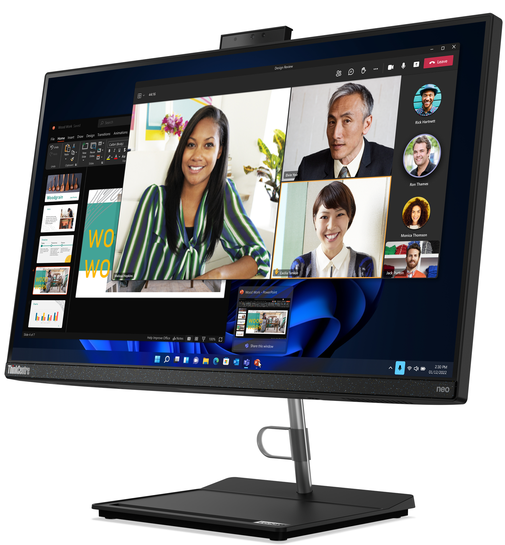 Моноблок 23.8