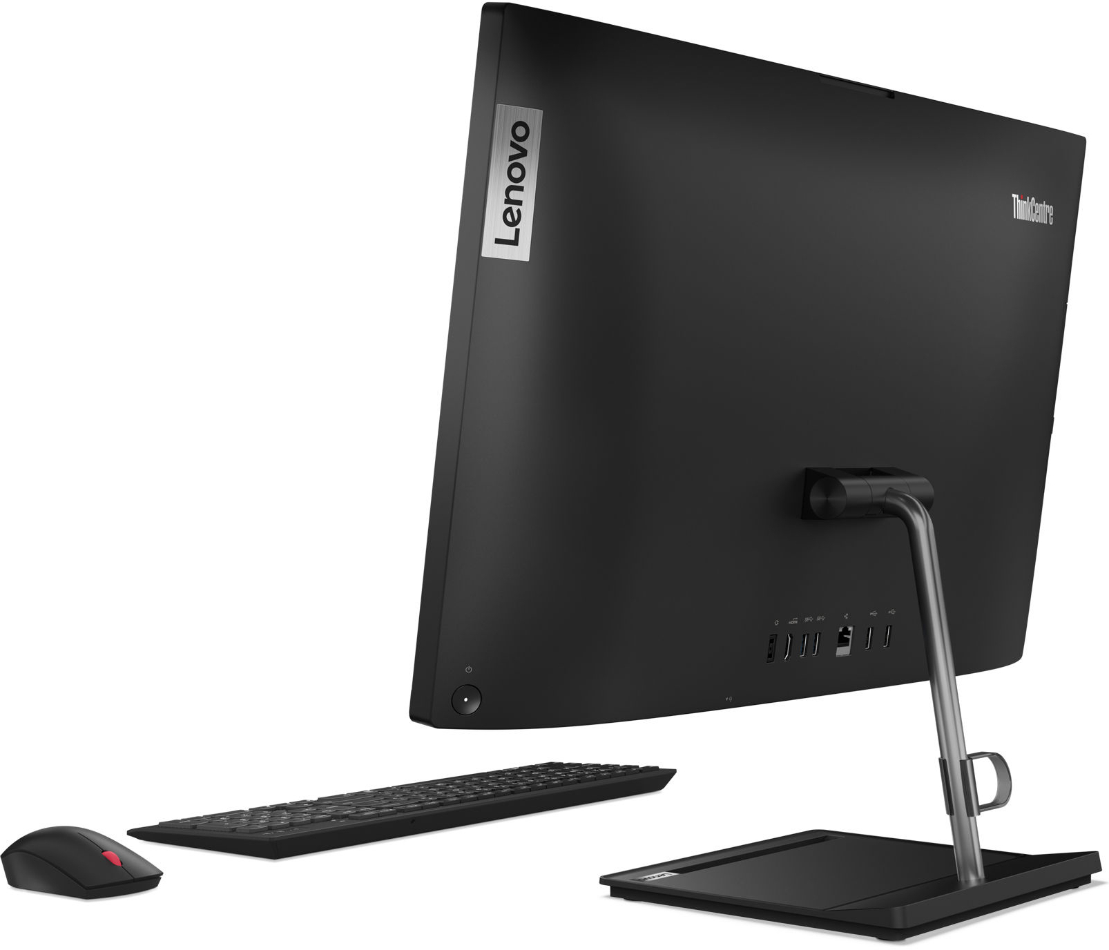 Моноблок 27" LENOVO ThinkCentre 30a 27 Gen 4 AIO (12JV002TUI) фото 12