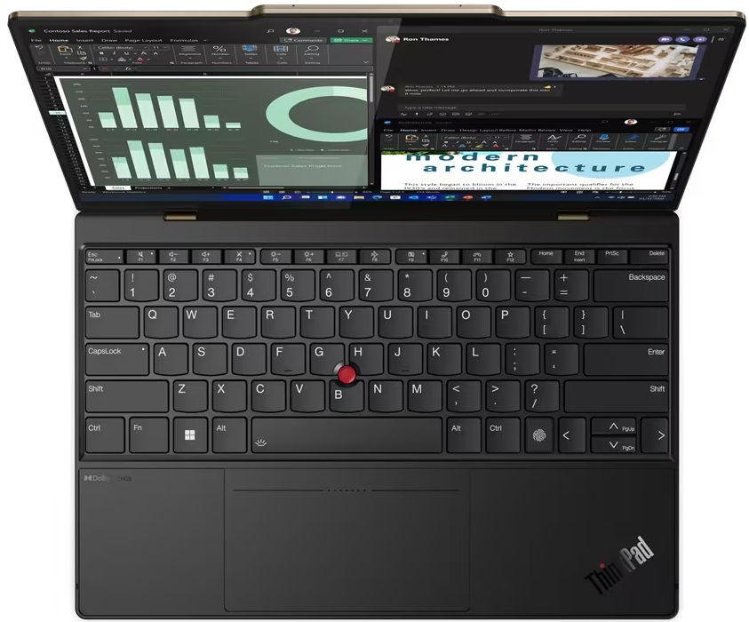Ноутбук LENOVO ThinkPad Z13 AMD G2 (21JV0008RT)фото4
