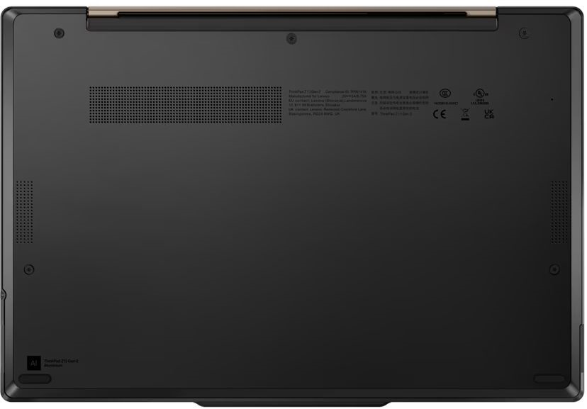 Ноутбук LENOVO ThinkPad Z13 AMD G2 (21JV0008RT) фото 12