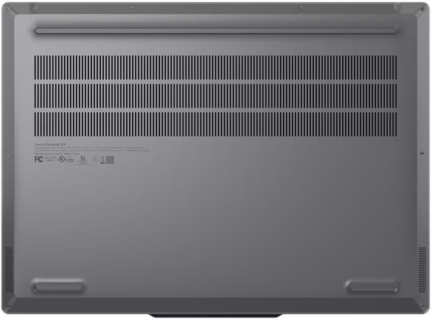 Ноутбук LENOVO ThinkBook 16p G5 IRX (21N50012RA)фото11
