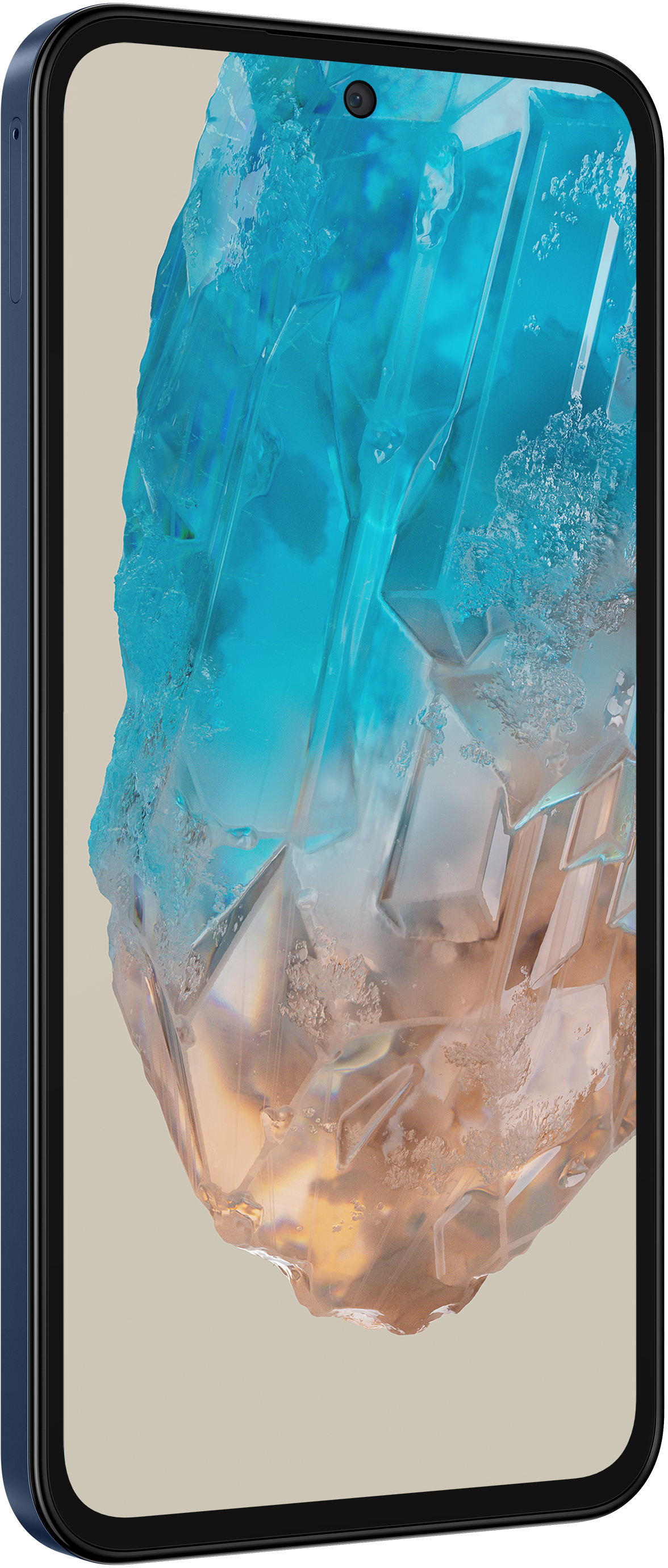 Смартфон Samsung Galaxy M35 5G 6/128Gb Dark Blue (SM-M356BDBBEUC)фото2