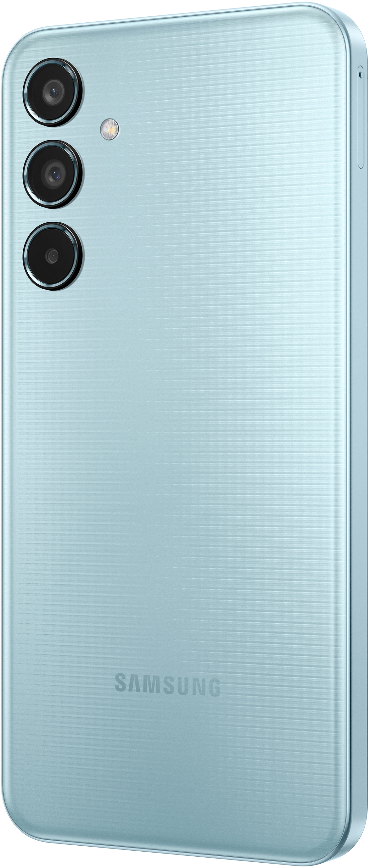 Смартфон Samsung Galaxy M35 5G 6/128Gb Light Blue (SM-M356BLBBEUC)фото5