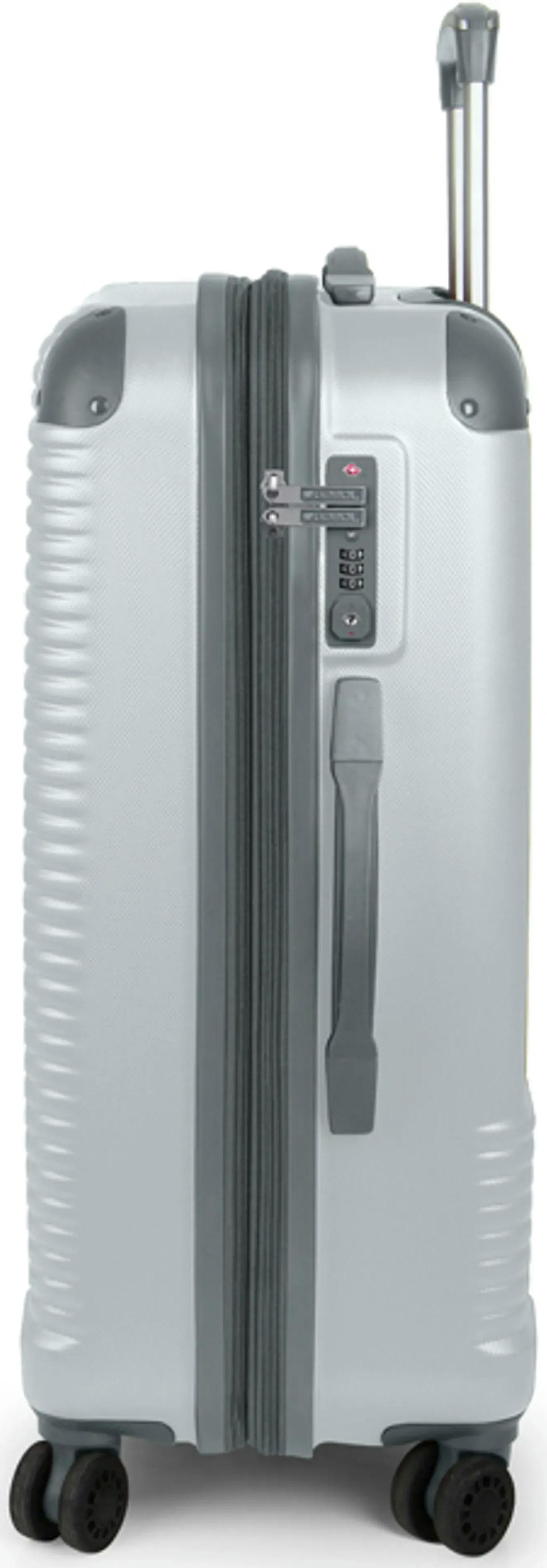 Чемодан Gabol Balance XP (M) Silver (123446-022) фото 