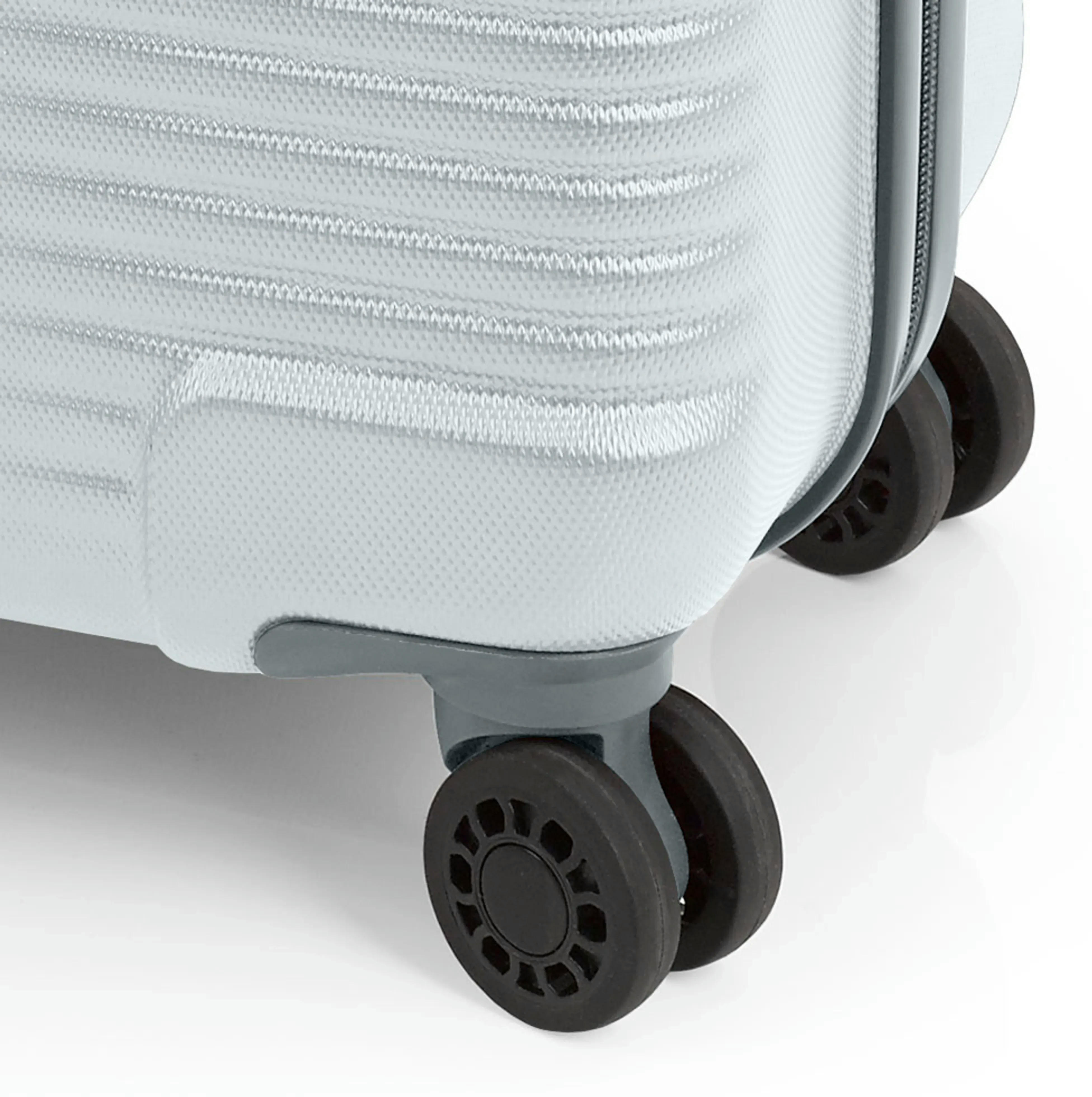 Чемодан Gabol Balance XP (M) Silver (123446-022) фото 