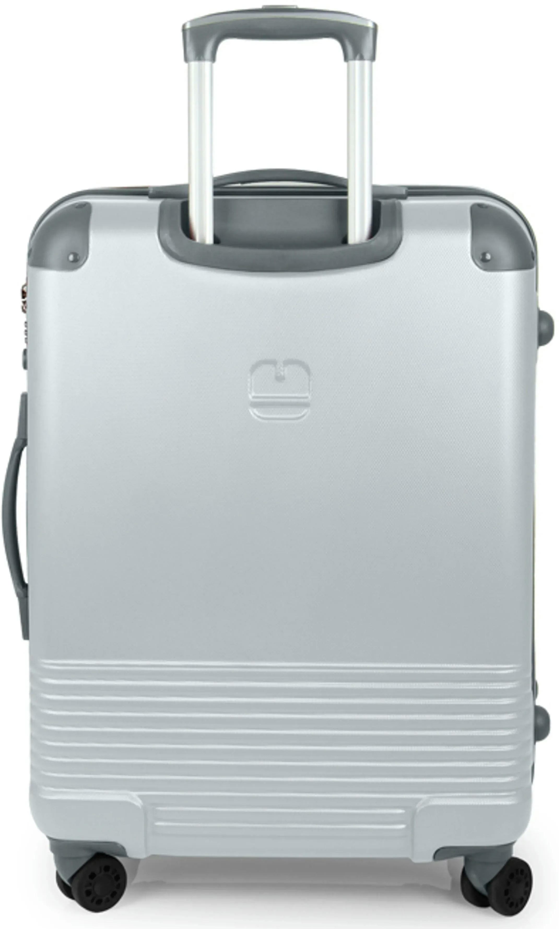 Чемодан Gabol Balance XP (M) Silver (123446-022) фото 