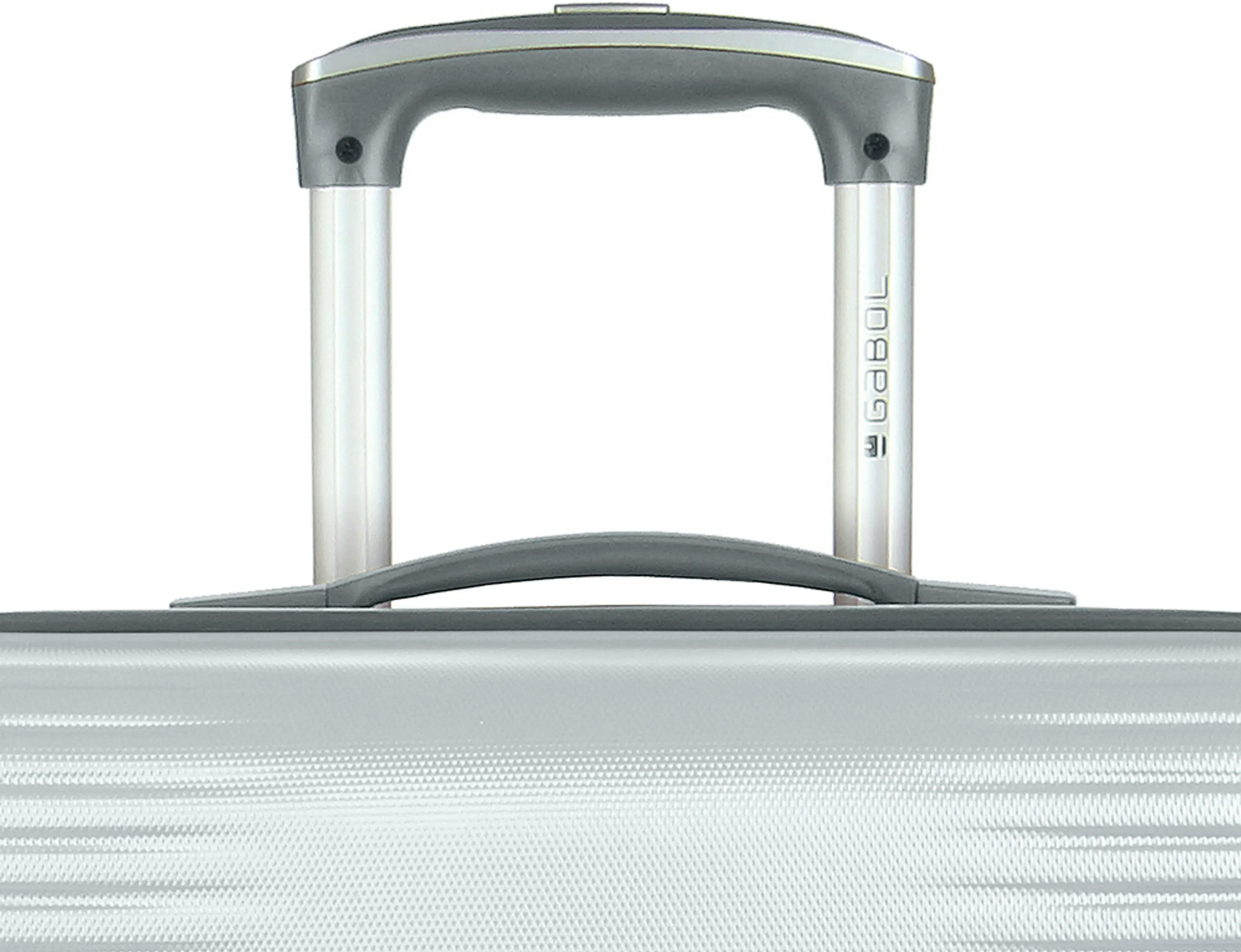 Чемодан Gabol Balance XP (M) Silver (123446-022) фото 