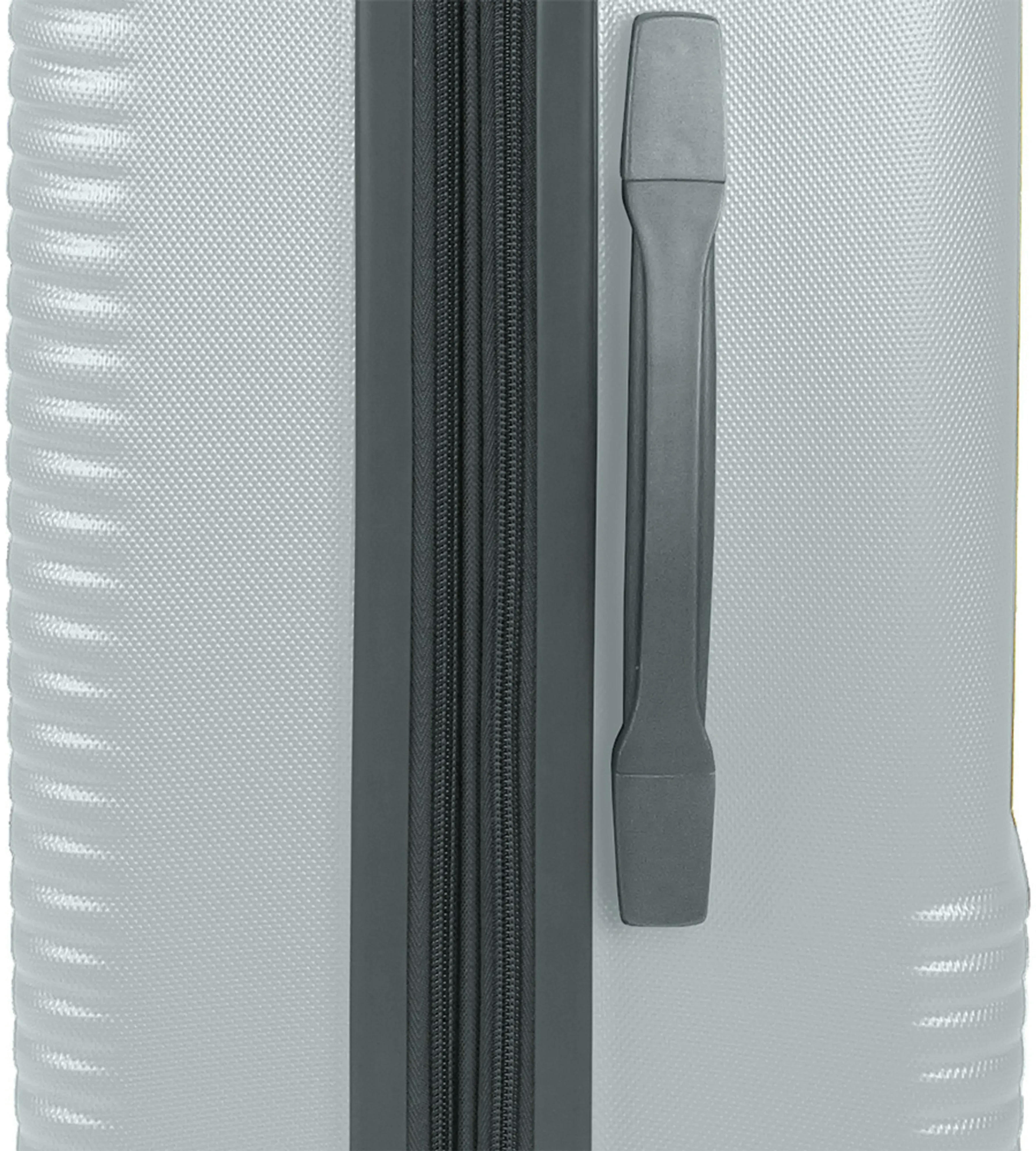 Чемодан Gabol Balance XP (M) Silver (123446-022) фото 