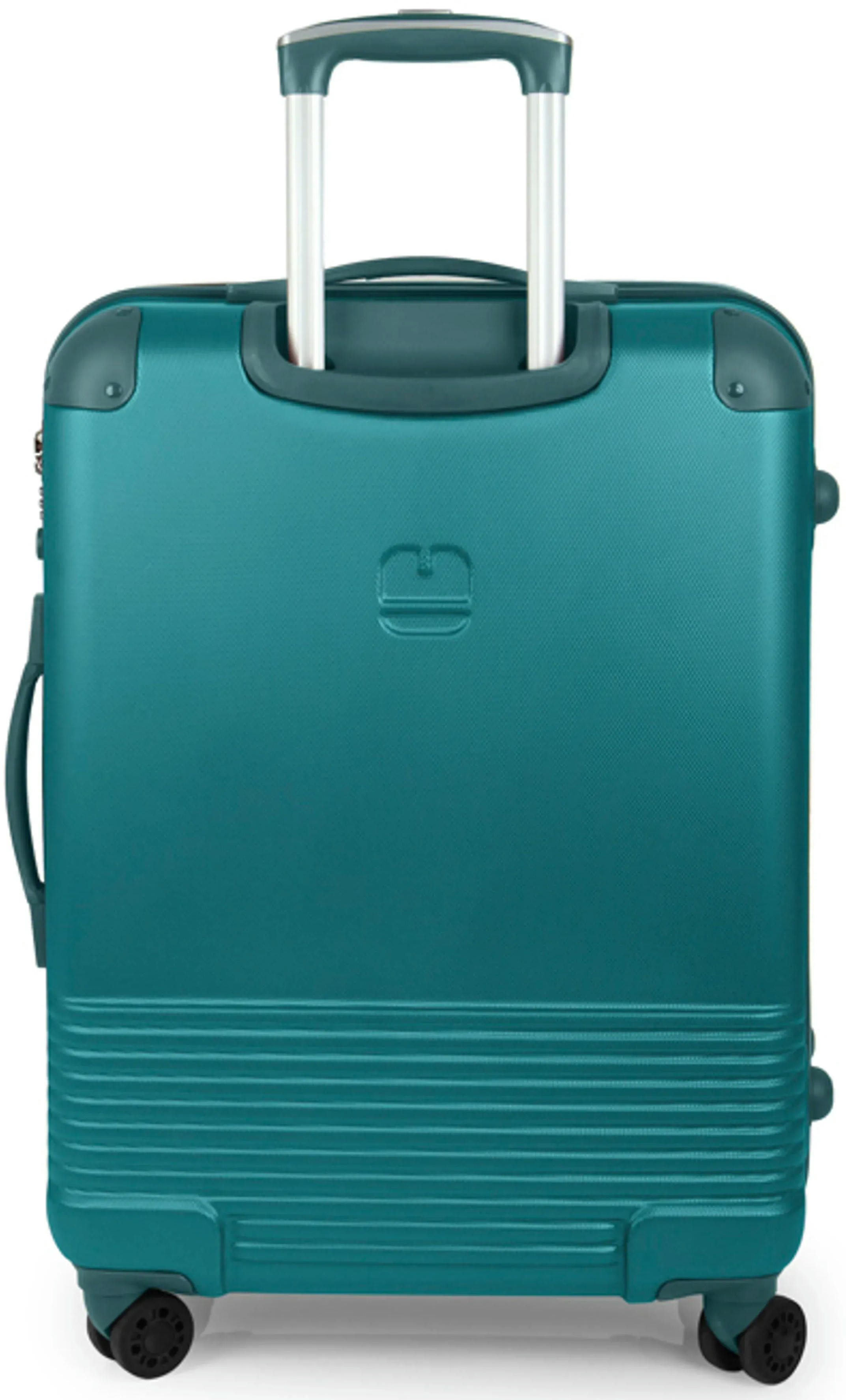 Чемодан Gabol Balance XP (M) Turquoise (123446-018) фото 