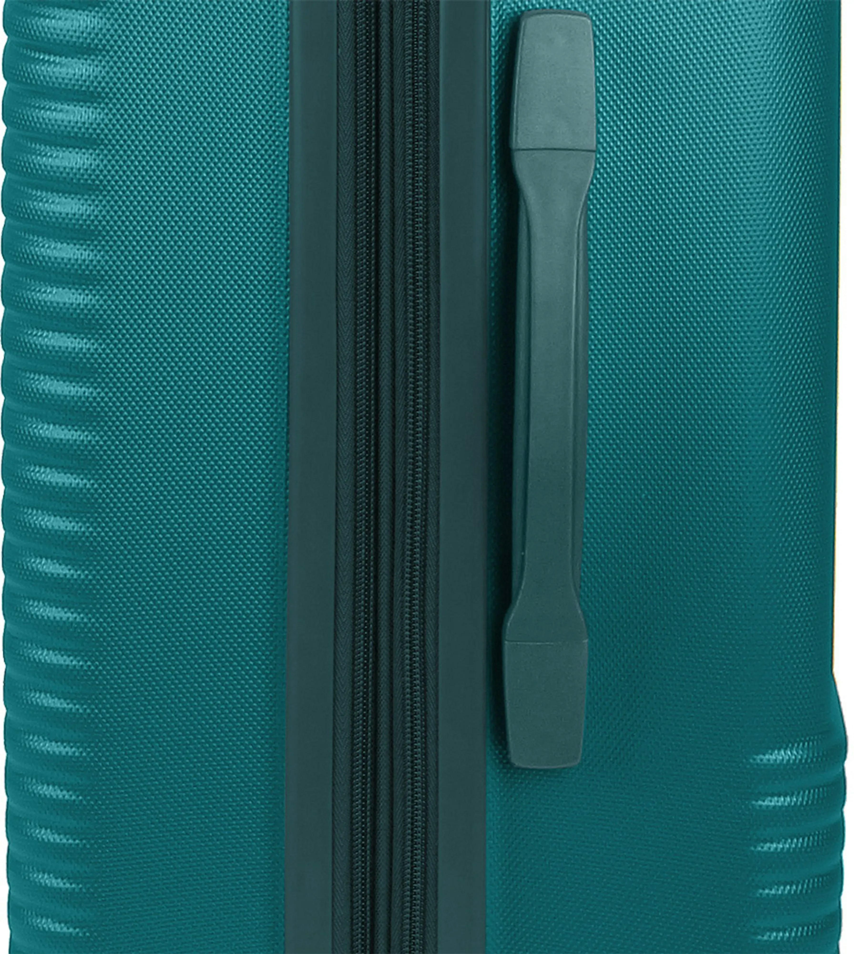 Чемодан Gabol Balance XP (M) Turquoise (123446-018) фото 