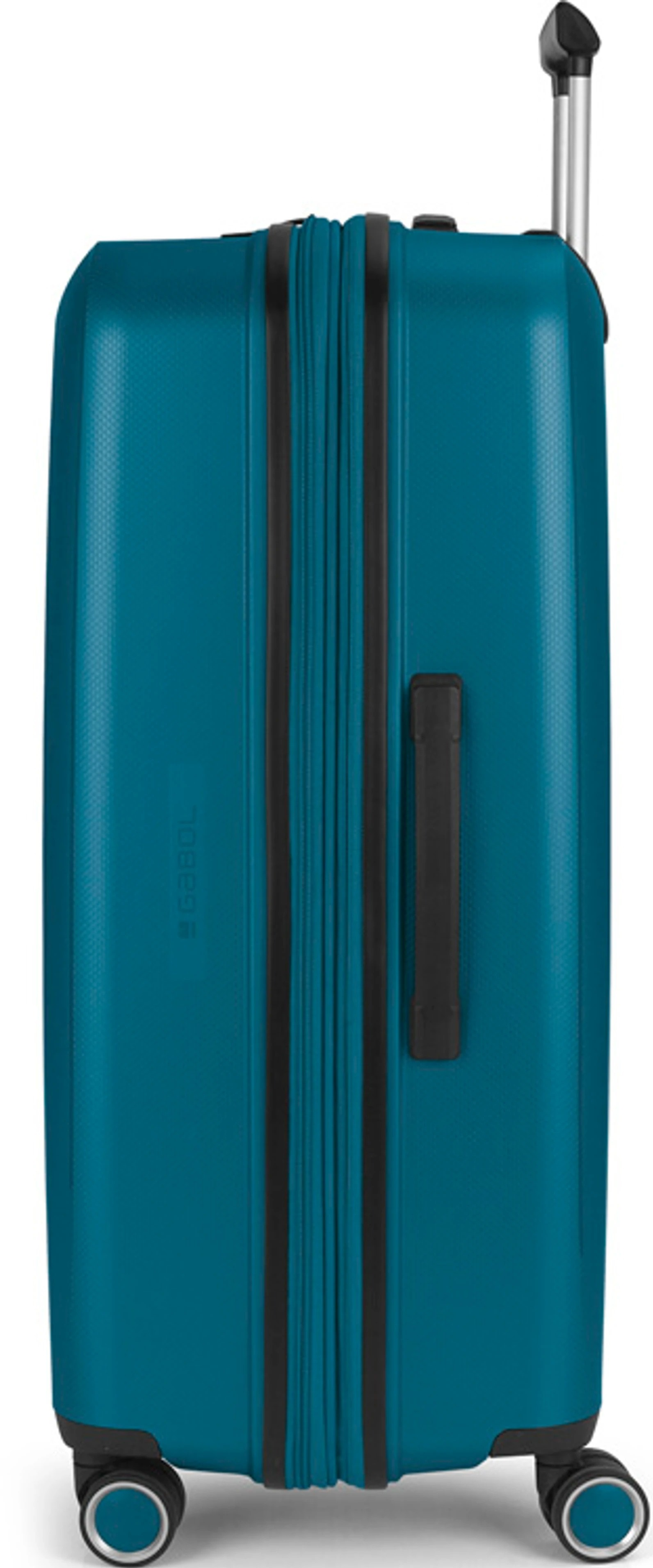 Чемодан Gabol Brooklyn (L) Turquoise (123947-018) фото 2