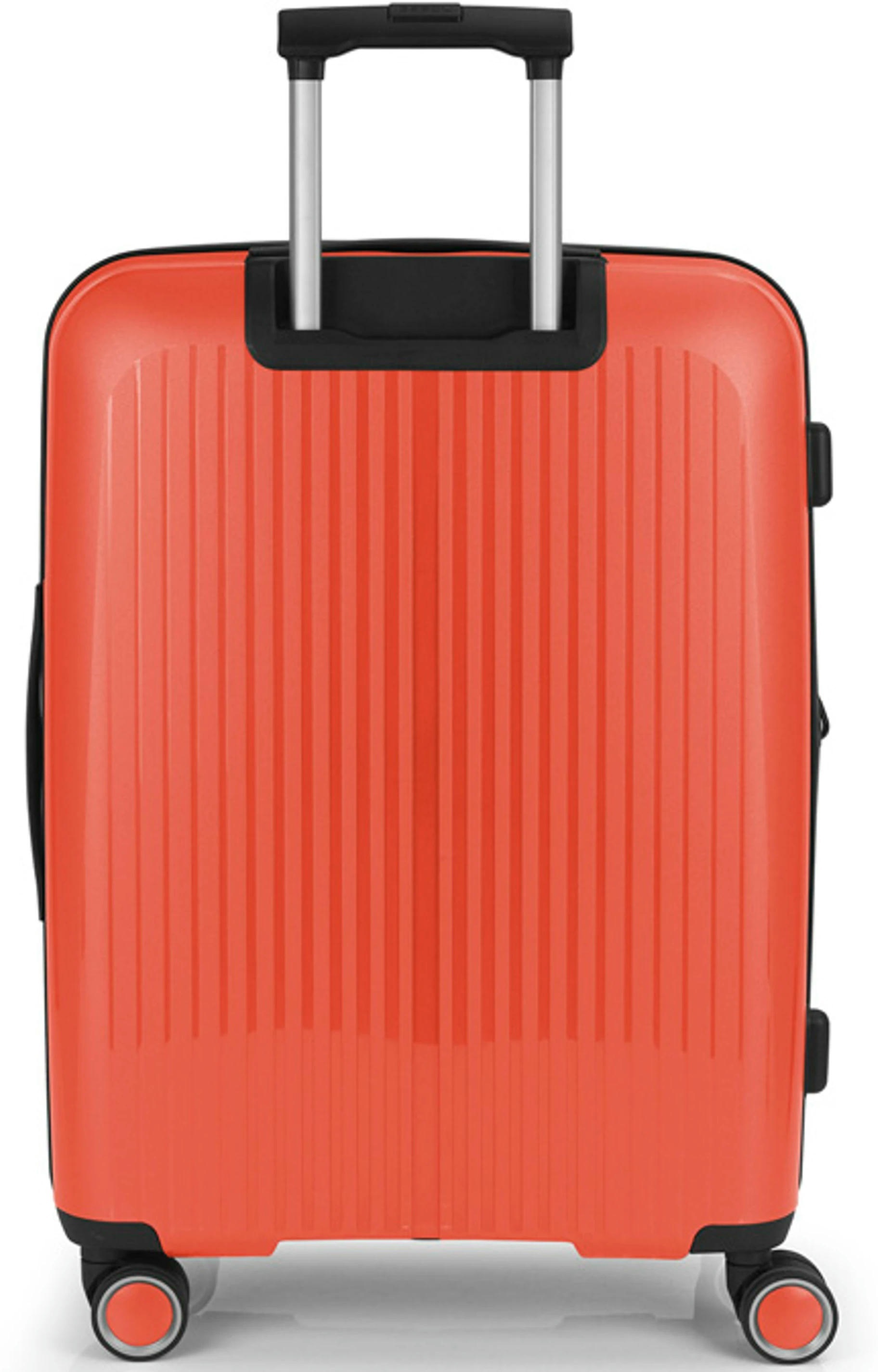 Валіза Gabol Brooklyn (M) Coral (123946-036)фото2